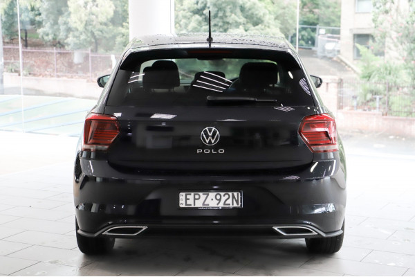 2021 Volkswagen Polo AW Comfortline Hatch Image 5