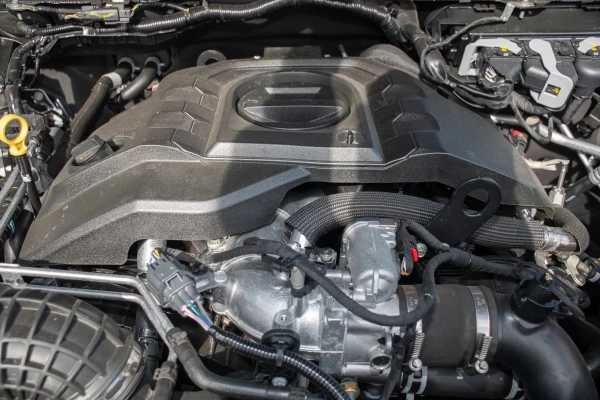 2025 Volkswagen Amarok NF TDI600 Style Ute Image 25