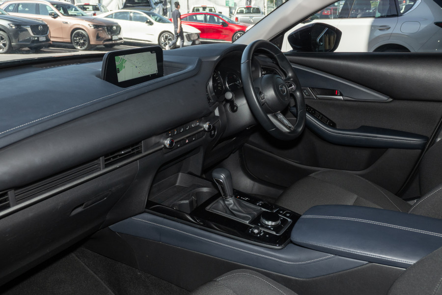 2023 Mazda CX-30 DM Series G20 Pure SUV Image 8