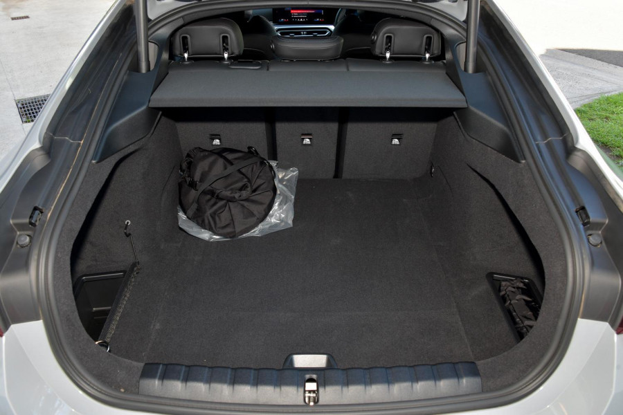 2024 BMW i4 G26 M50 Hatch