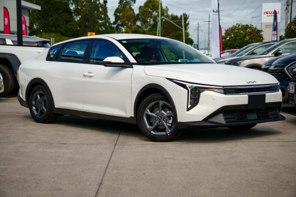 2025 Kia K4 CL4m S Sedan