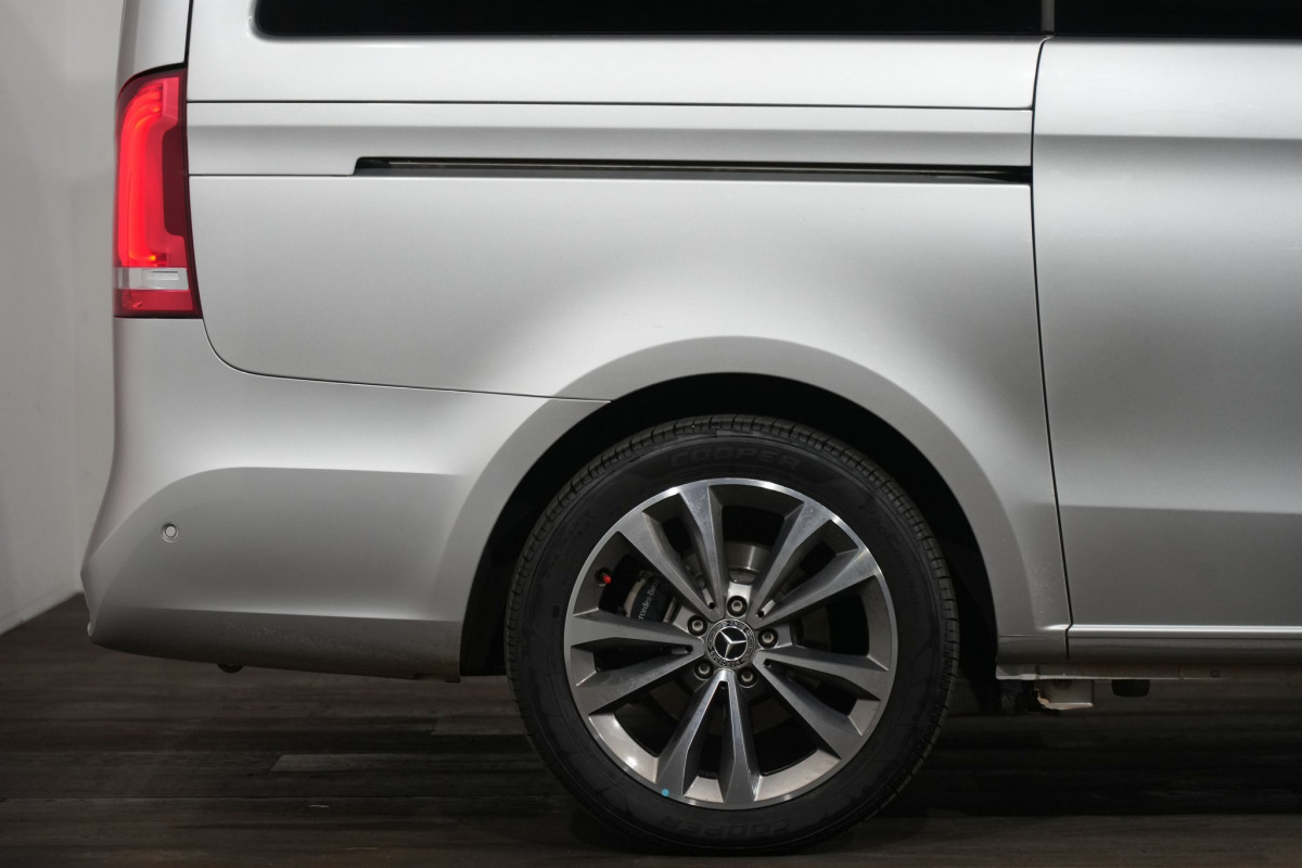 2022 Mercedes-Benz V-Class Marco Polo Horizon V250d People Mover
