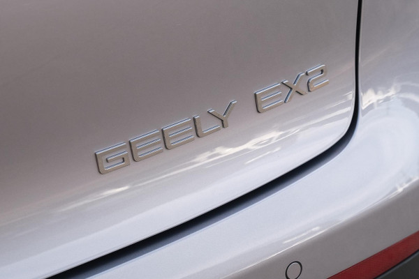 2026 MY27 Geely EX2 E22H Inspire Hatch Image 10