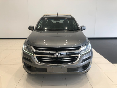 2016 Holden Colorado RG Turbo LS 4x4 d/c chass Image 3