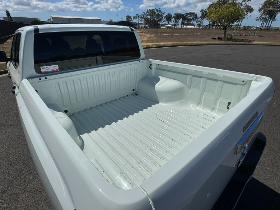 2024 Mitsubishi Triton MV GLX+ Ute Image 12