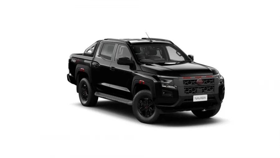 2026 Nissan Navara D27 PRO-4X Ute Image 7