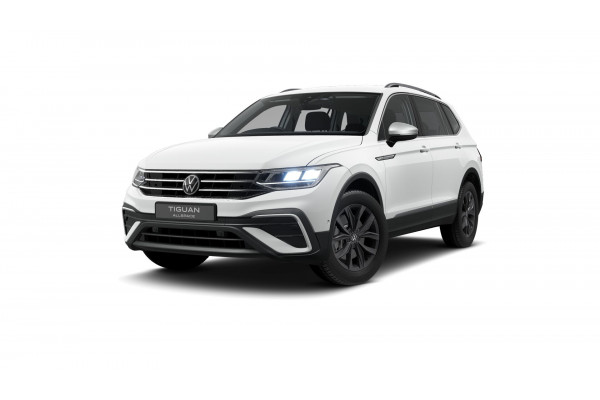 2024 MY24.5 Volkswagen Tiguan 5N 132TSI Life Allspace SUV