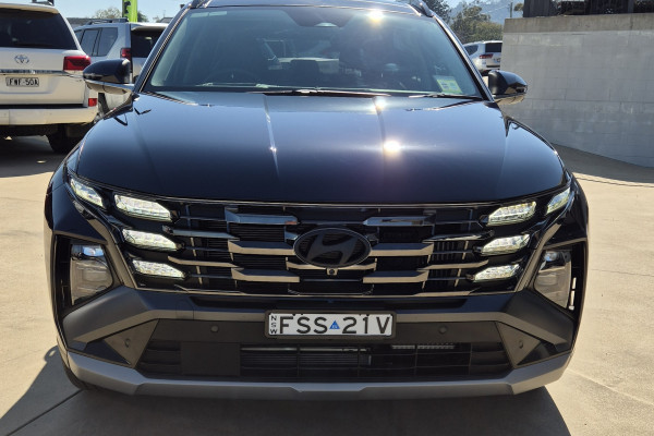 2025 MY26 Hyundai Tucson NX4.V4 Premium SUV Image 2
