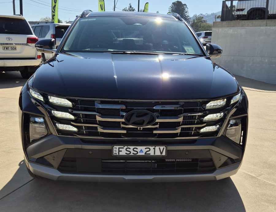 2025 MY26 Hyundai Tucson NX4.V4 Premium SUV Image 2