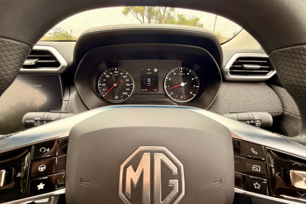2025 MG ZS ZS32 Excite SUV Image 19