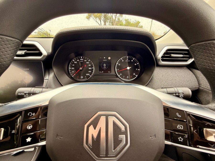 2025 MG ZS ZS32 Excite SUV Image 19