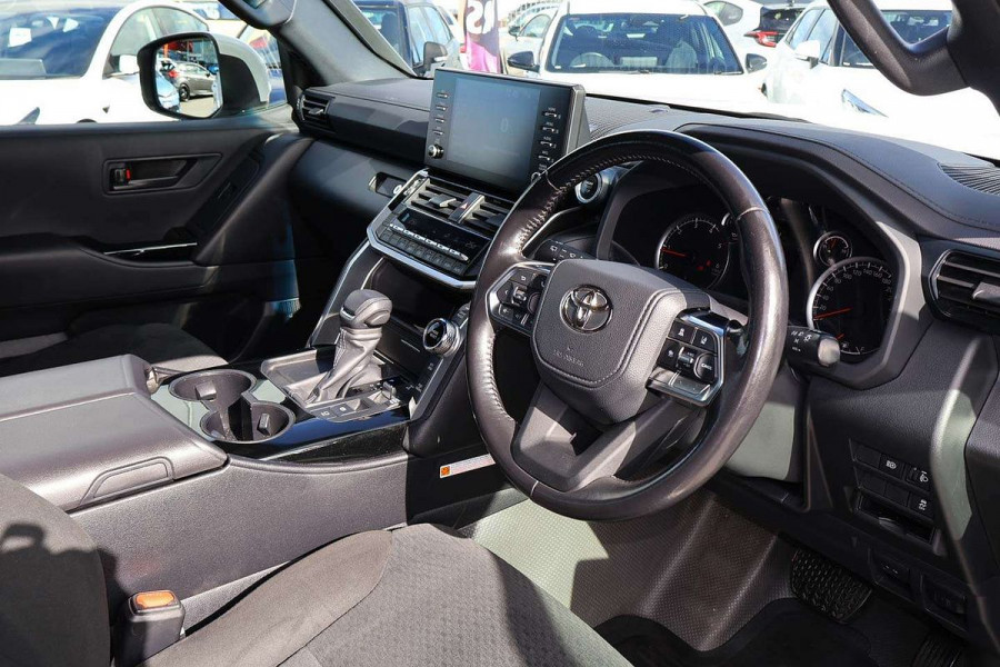 2023 Toyota LandCruiser FJA300R GX SUV Image 14