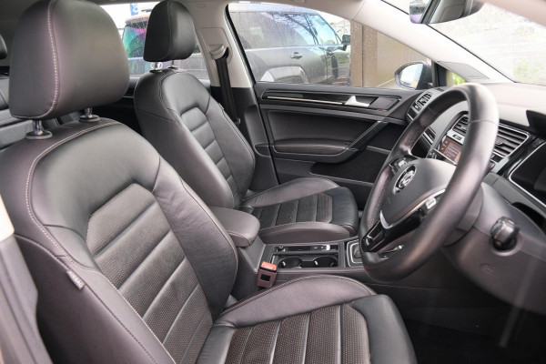 2017 MY18 Volkswagen Golf 7.5 110TSI Highline Hatch Image 14