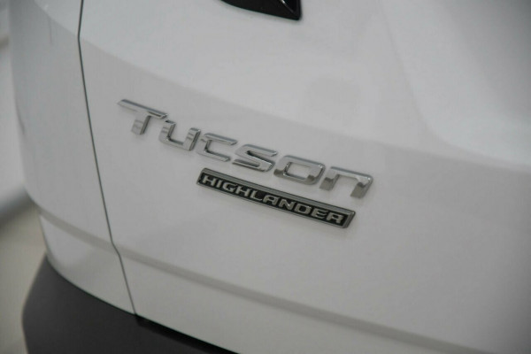 2024 Hyundai Tucson NX4.V2 Highlander SUV Image 5