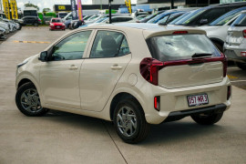 2025 Kia Picanto JA PE2 Sport Hatch