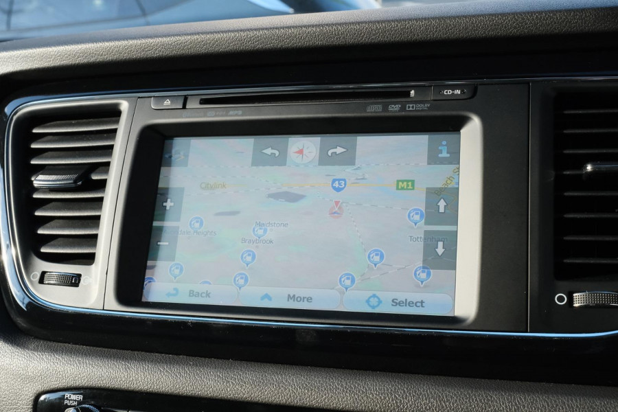 2017 MY18 Kia Carnival YP Platinum Van Image 8