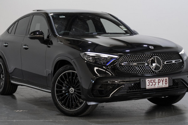 Mercedes-Benz GLC-Class GLC300 C254