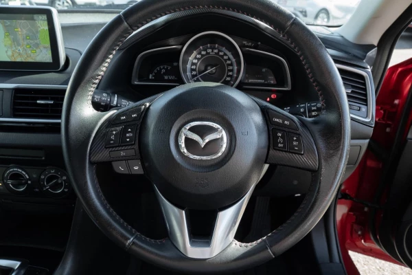 2015 Mazda 3 BM Series Maxx Sport Hatch Image 17