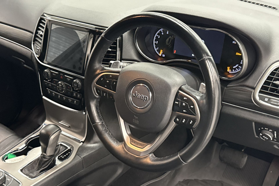 2019 Jeep Grand Cherokee WK Limited SUV Image 17