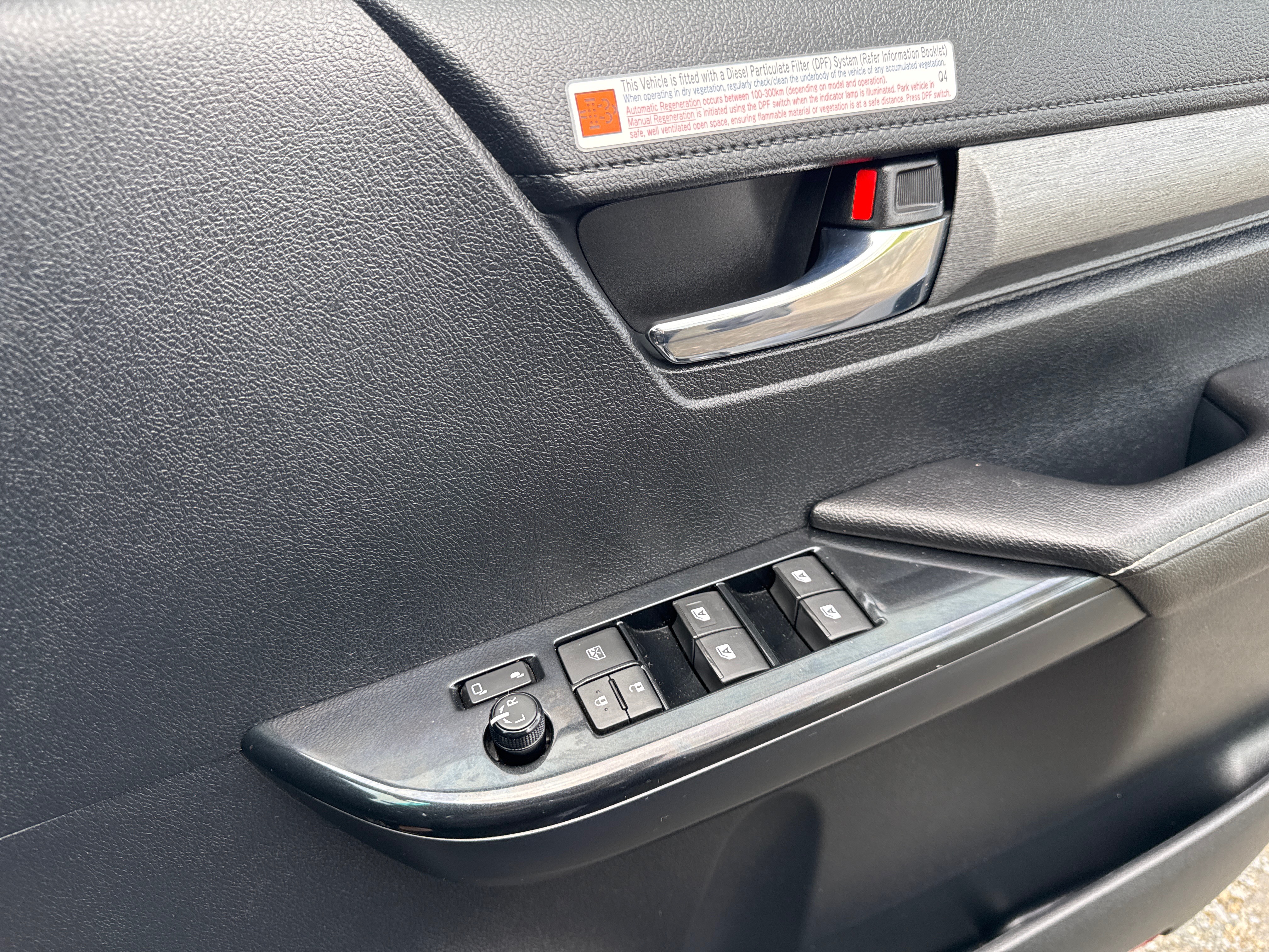 2023 Toyota HiLux GUN126R Rogue Ute Image 22