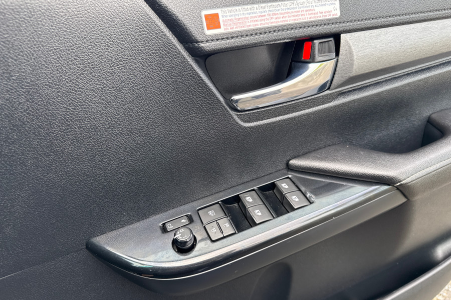2023 Toyota HiLux GUN126R Rogue Ute Image 22