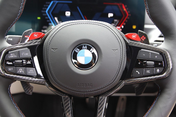 2025 BMW M3 G80 Competition Sedan image 17