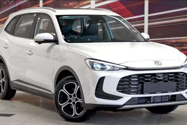 2024 MY25 MG ZS ZS32 Excite Hybrid+ SUV