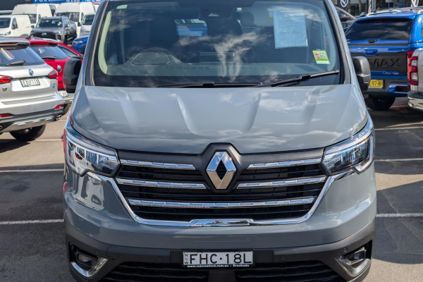 2023 Renault Trafic X82 Premium Van