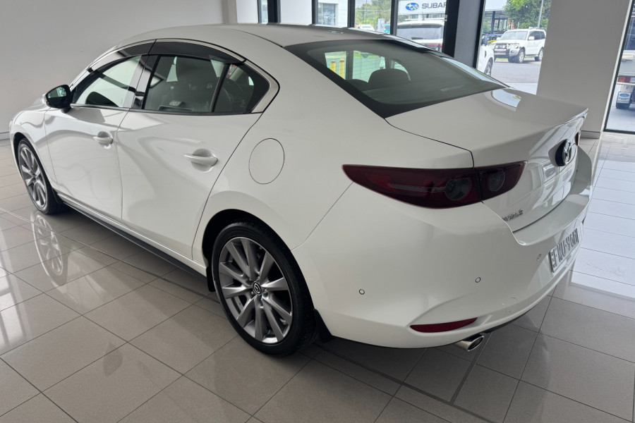 2019 Mazda 3 BP Series G25 GT Hatch Image 11