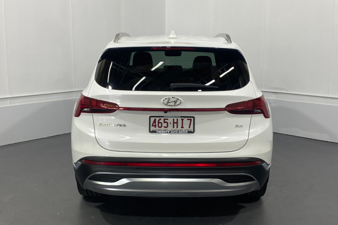 2023 Hyundai Santa Fe TM.V4 Elite SUV Image 7