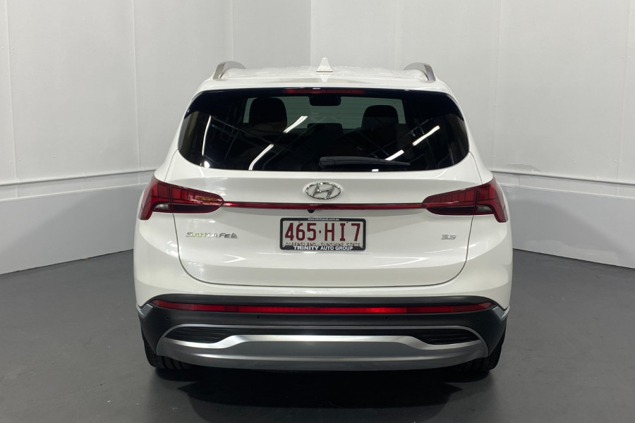 2023 Hyundai Santa Fe TM.V4 Elite SUV Image 7