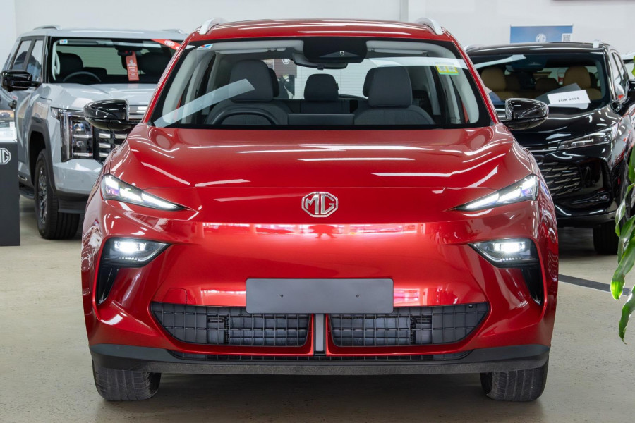 2025 MG MGS5 EV ZS3EM Excite 49 SUV Image 2
