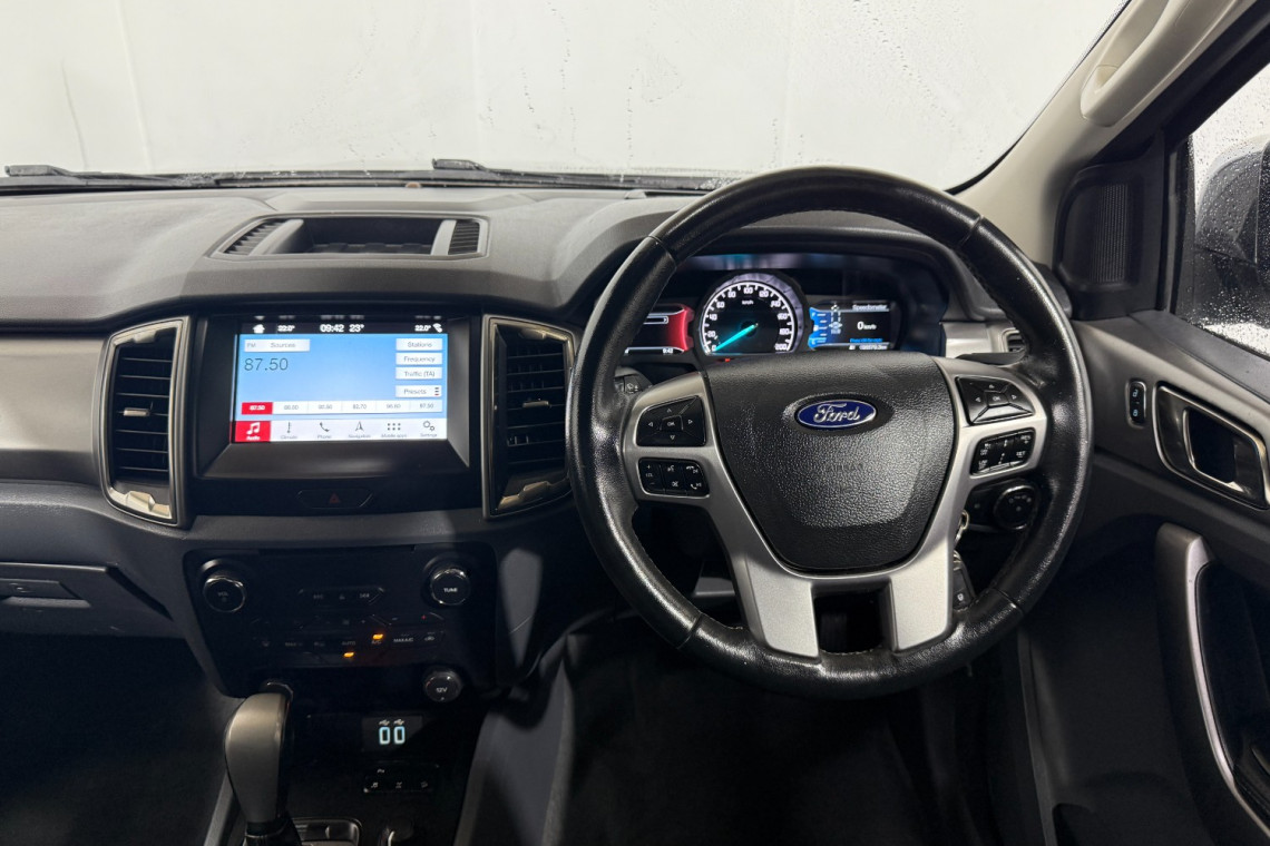 2018 Ford Ranger PX MkII XLT Ute Image 14