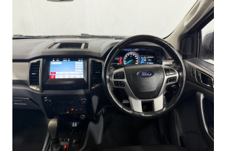 2018 Ford Ranger PX MkII XLT Ute