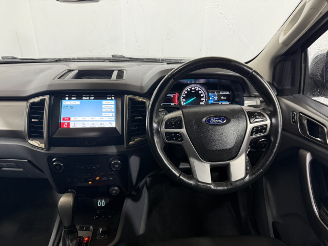 2018 Ford Ranger PX MkII XLT Ute