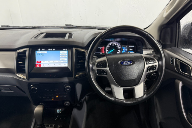 2018 Ford Ranger PX MkII XLT Ute Image 14