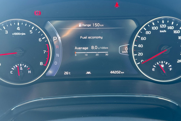 2022 MY23 Kia Seltos SP2 PE GT-Line SUV Image 8