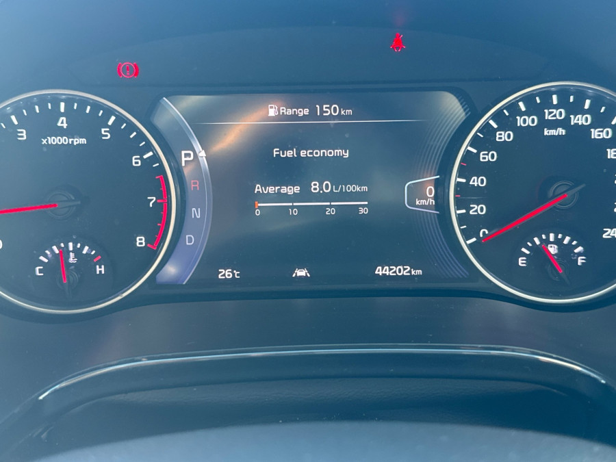 2022 MY23 Kia Seltos SP2 PE GT-Line SUV Image 8