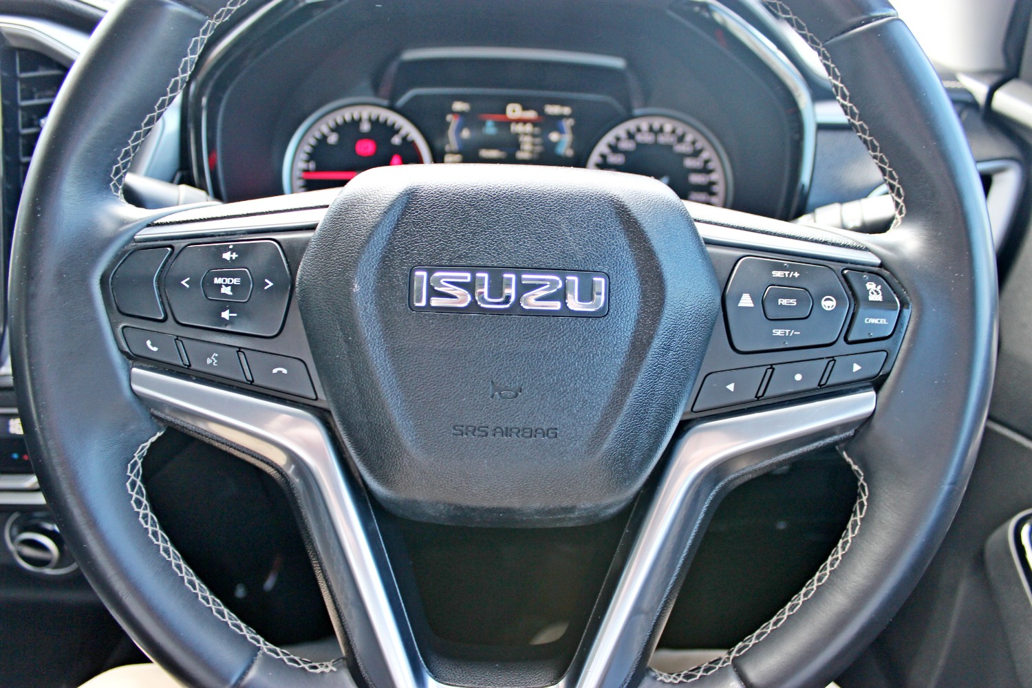 2021 Isuzu D-MAX LS-U Ute Image 20
