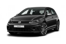 Volkswagen Golf R 7.5