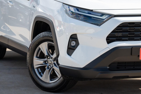 2025 Toyota RAV4 AXAH52R GX SUV Image 6