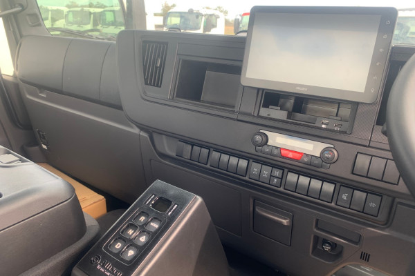 2026 Isuzu FYJ 320-355 AT R51 Cab Chassis Image 13