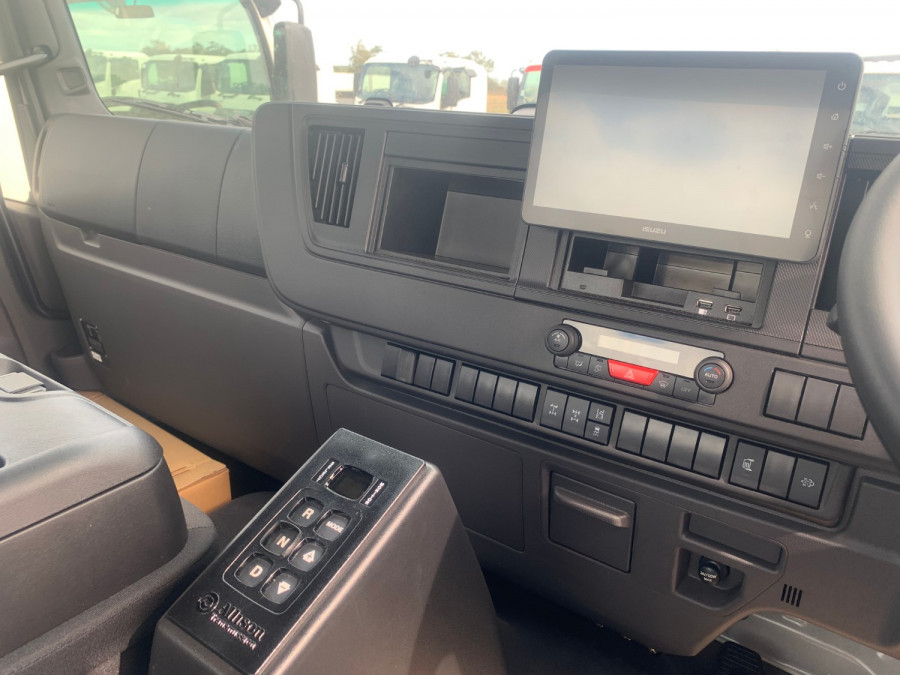 2026 Isuzu FYJ 320-355 AT R51 Cab Chassis Image 13
