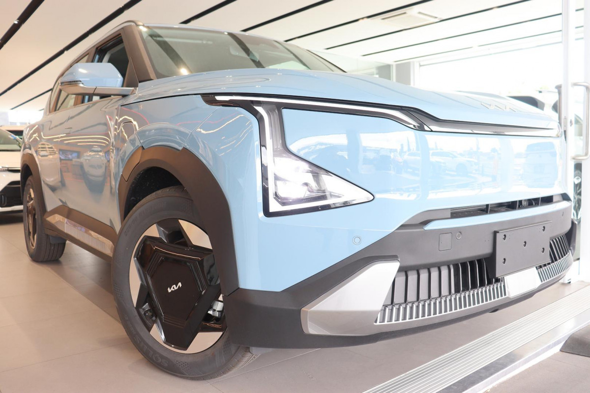 2026 Kia EV5 OVc Air Long Range SUV