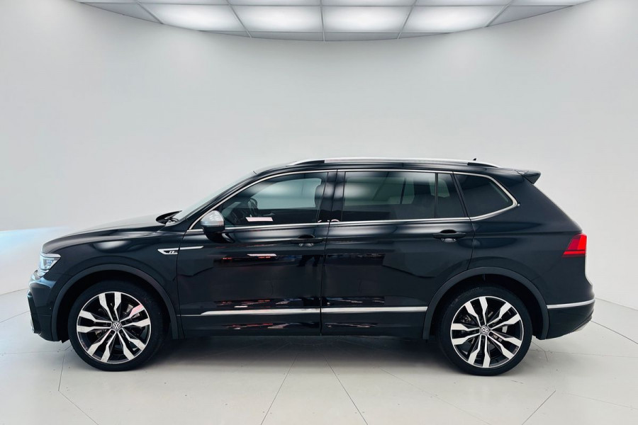 2019 Volkswagen Tiguan 5N 162TSI Highline Allspace SUV Image 8