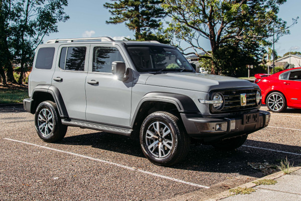 2025 GWM Tank 300 P01 Ultra SUV