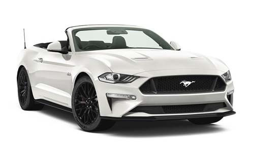 2018 MY19 Ford Mustang FN GT Convertible 2 door converti