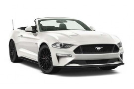 Ford Mustang GT Convertible FN