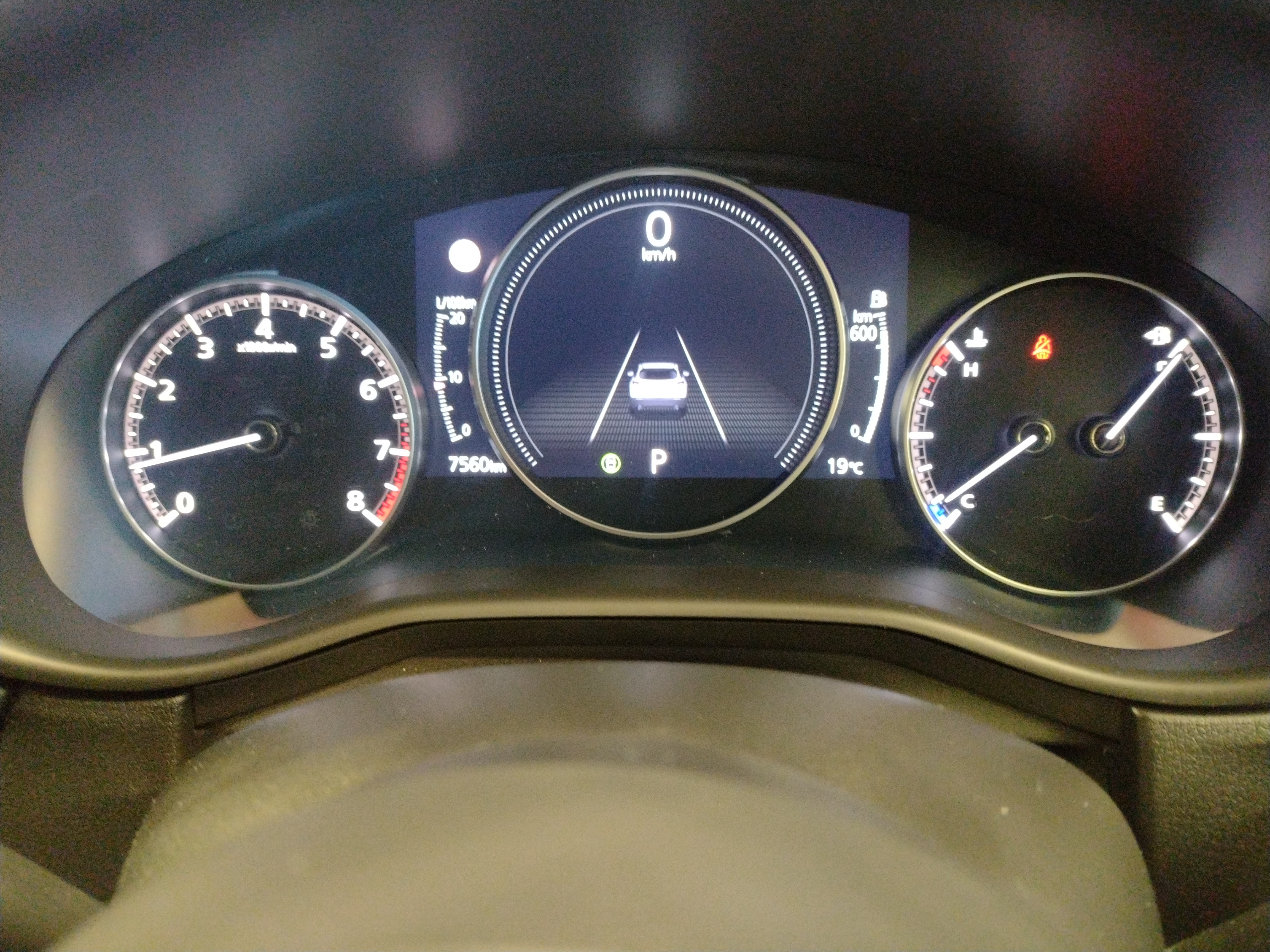 2024 Mazda CX-30 DM2W7A G20 Evolve SUV Image 13