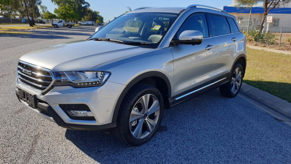 2020 MY19 Haval H6 LUX Suv